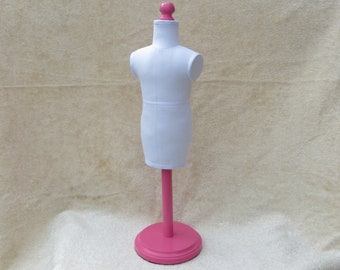 18 inch doll dress form