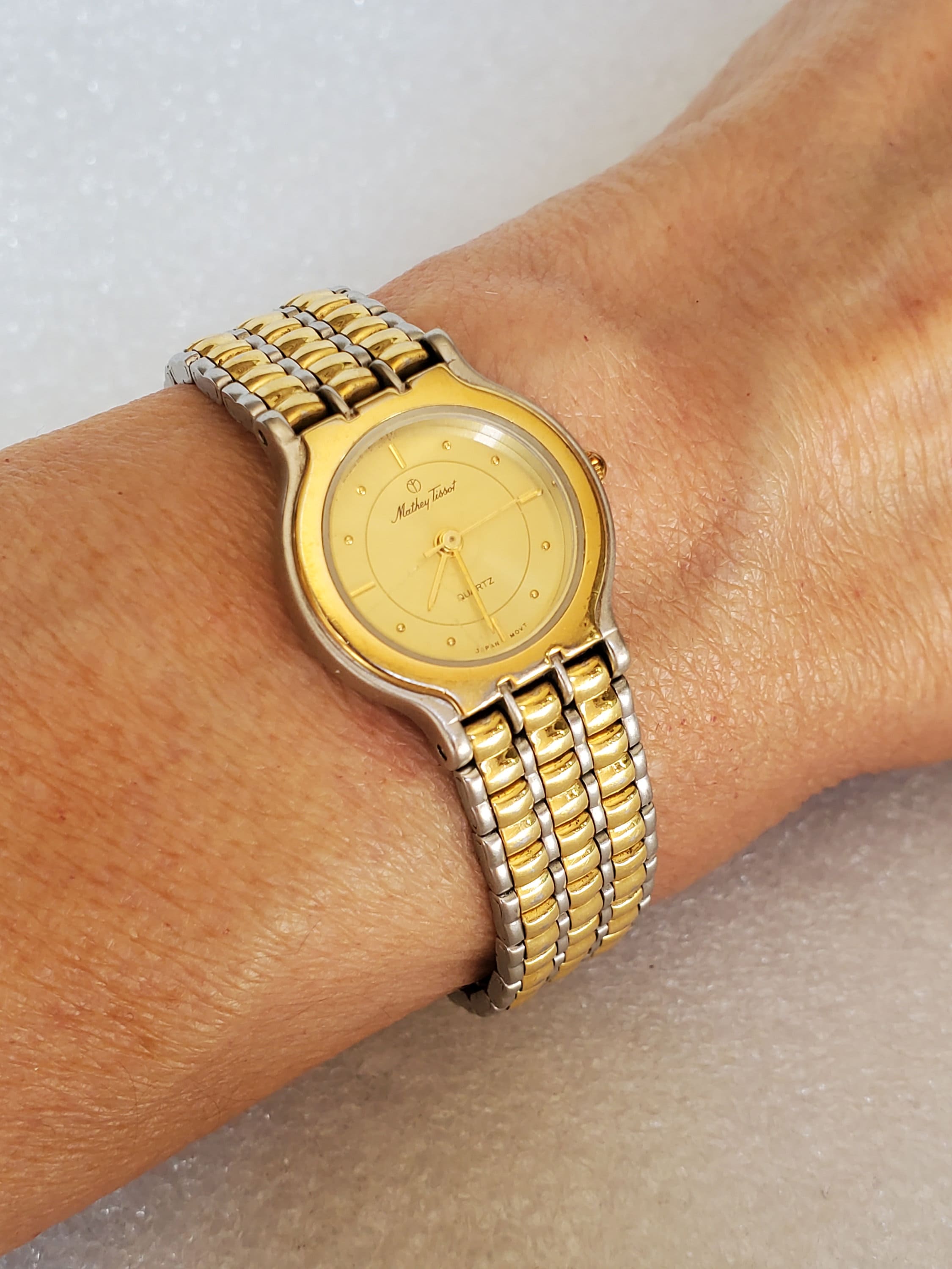 Tissot 1854 cheap watch