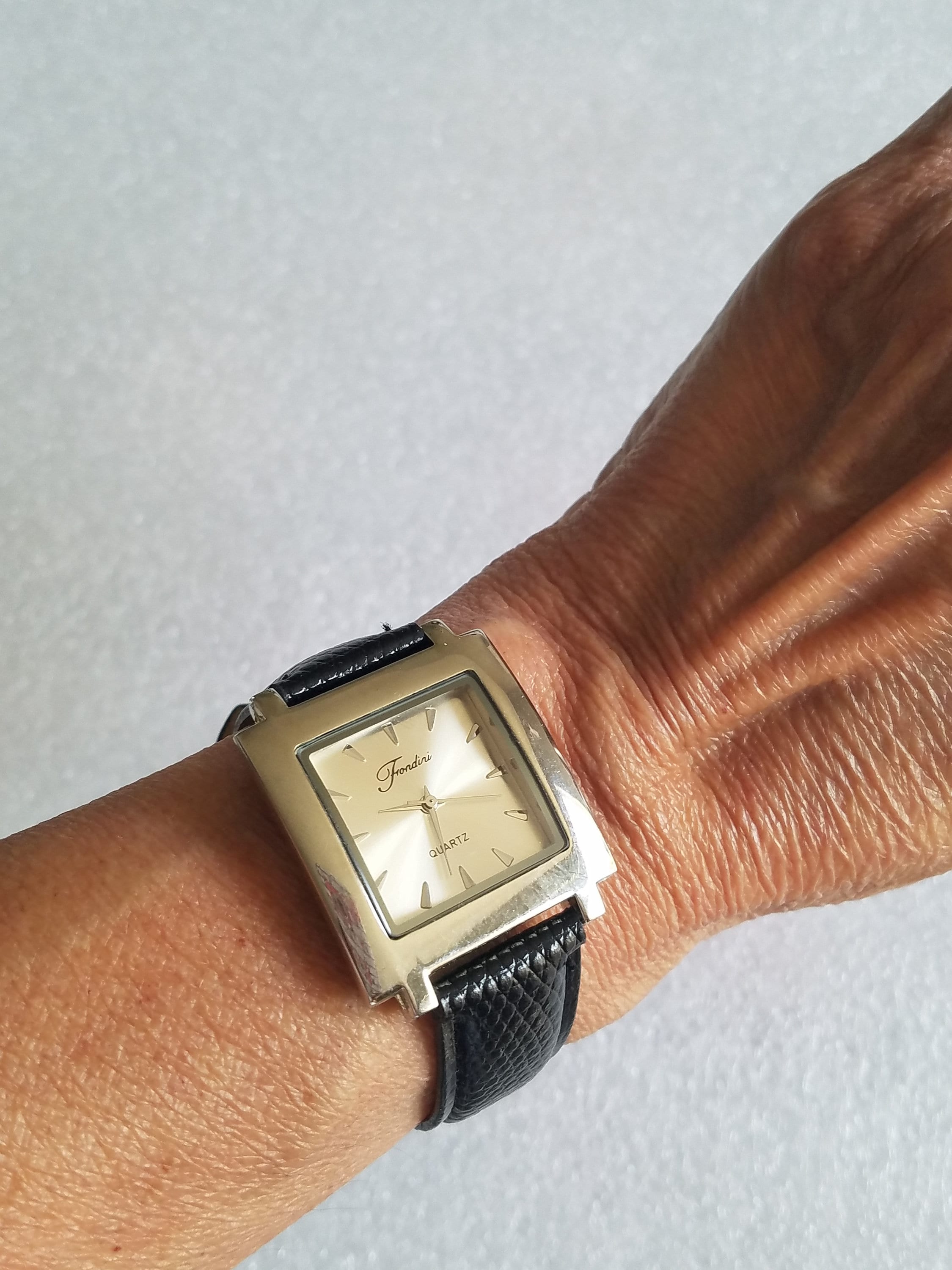Reloj fondini quartz sale