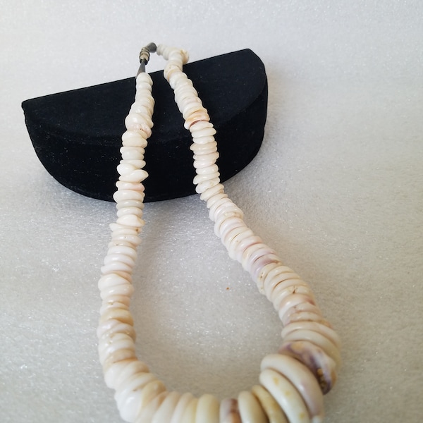 Puka Shell Necklace - Etsy