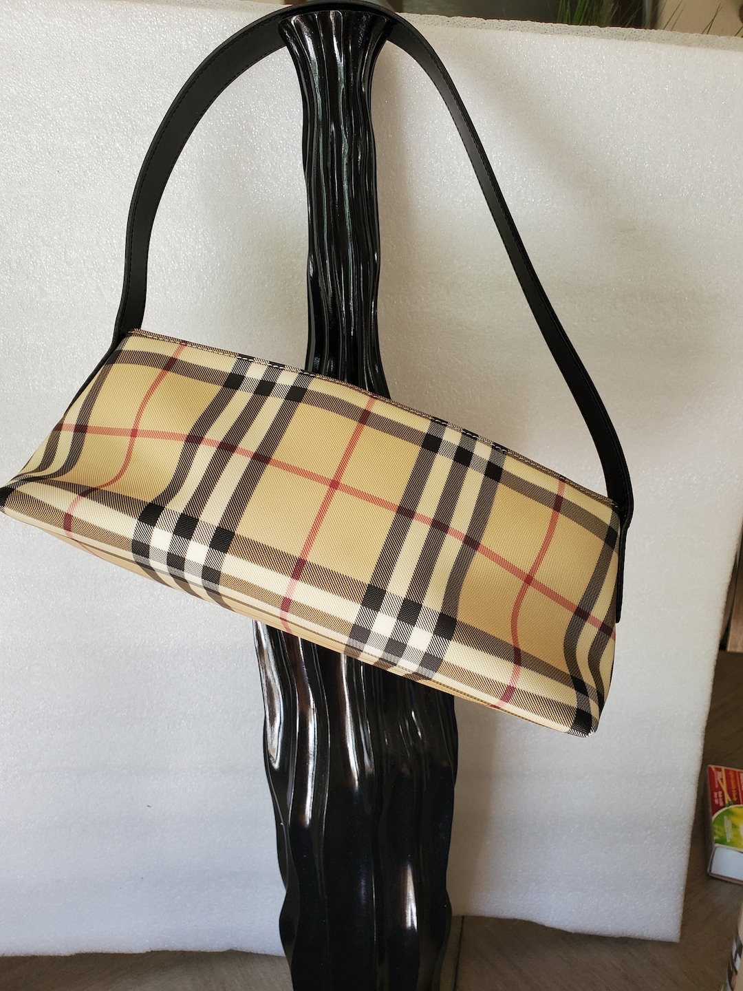 Shoulder Bag Burberry Handbags Online Buy Vintage Burberry