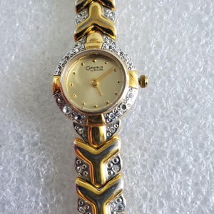 Vintage Caravelle By Bulova Ladies Quartz Watch West Germany Kreisler 10k G.F. Vintage 1970 Caravelle Bulova 10K Gold Filled | Mercari main image 4