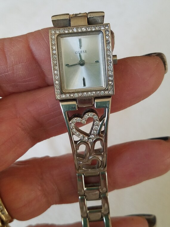 old guess watches