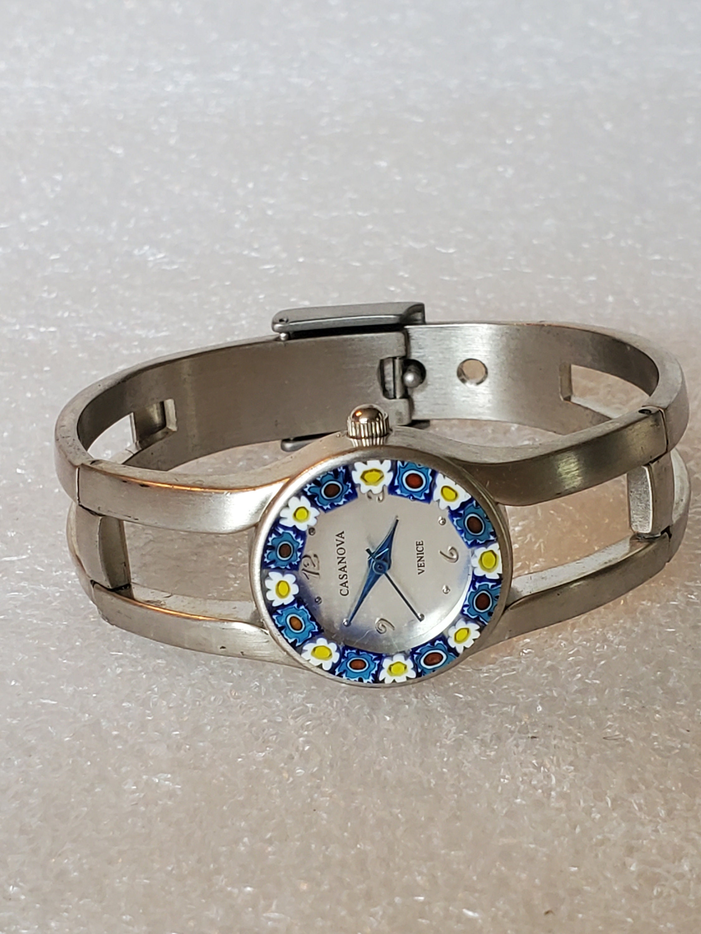 Reloj casanova dorado hot sale