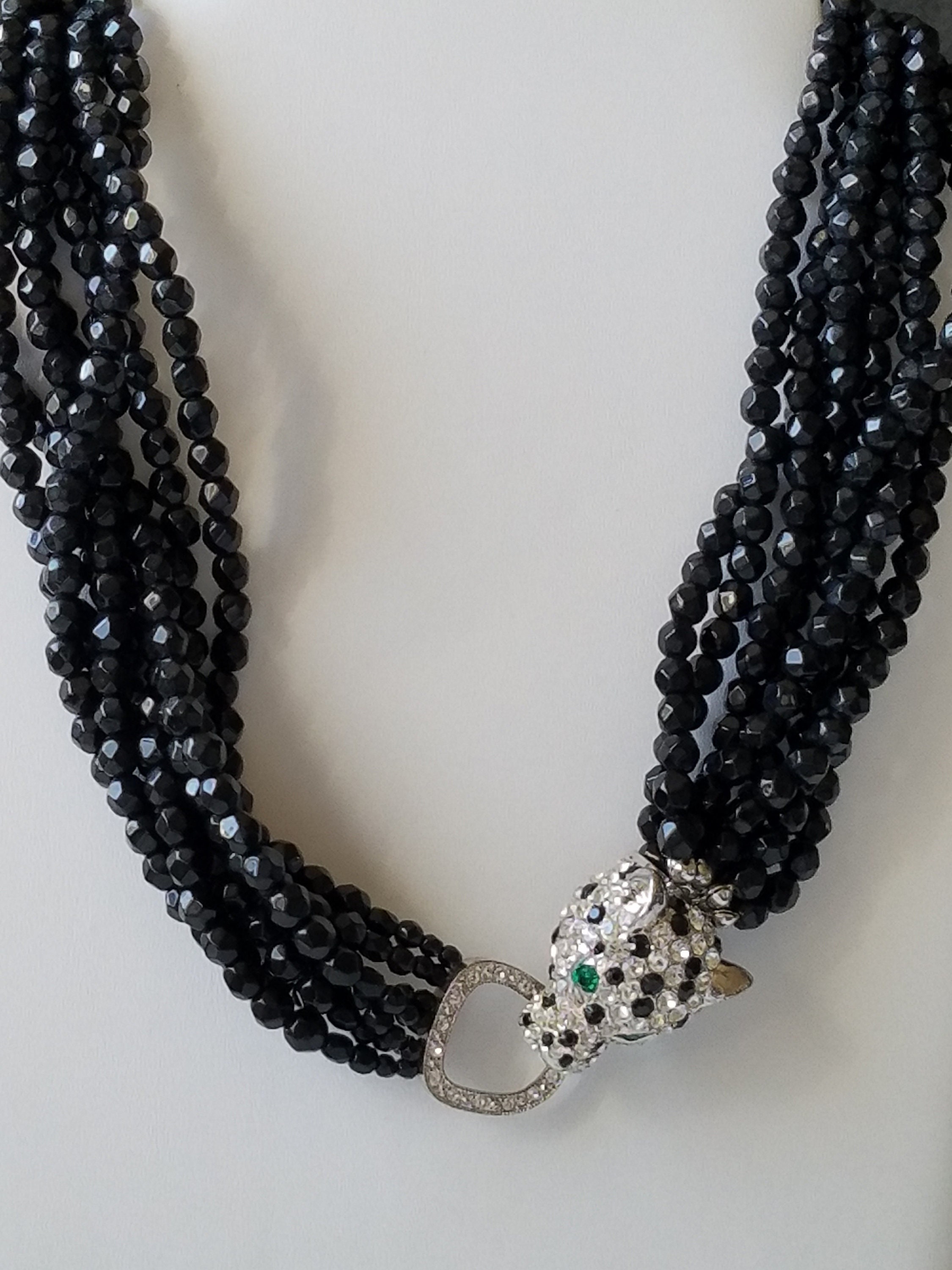 Vtg. Kenneth Jay Lane Pave