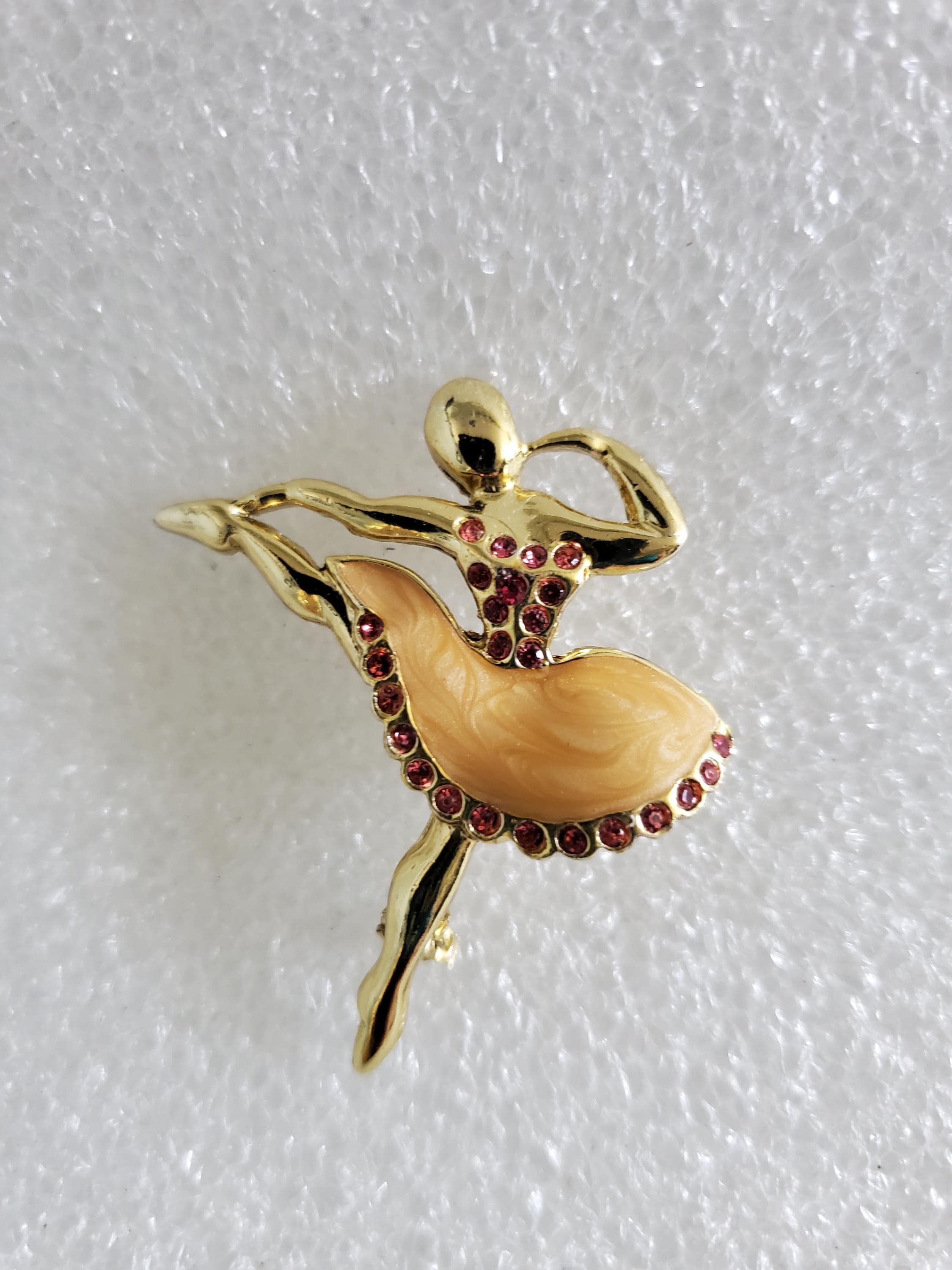 Swarovski Ballerina - Etsy