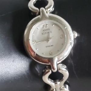Anne Klein Watch Sterling - Etsy display picture 1