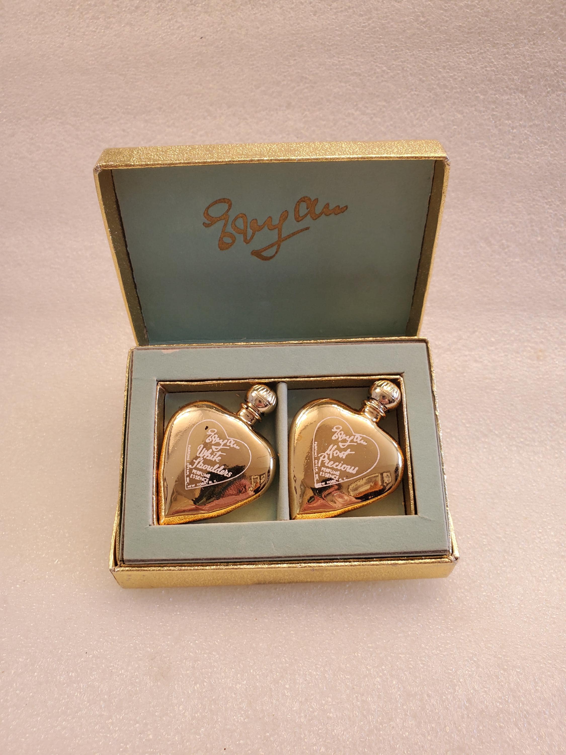 エビアン　モスト　プレシャス　ヴィンテージ香水 Most Precious Perfume by Evyan - Etsy