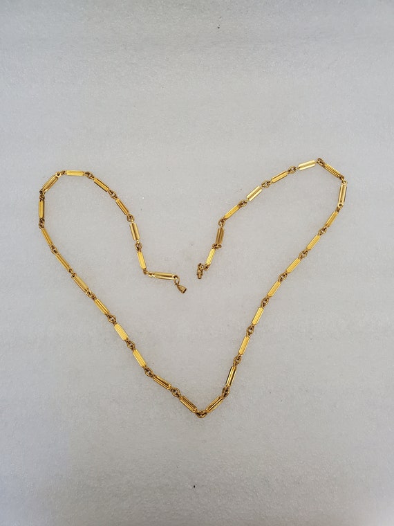 Price Reduction: Vintage Gold-Plated Rectangular … - image 7