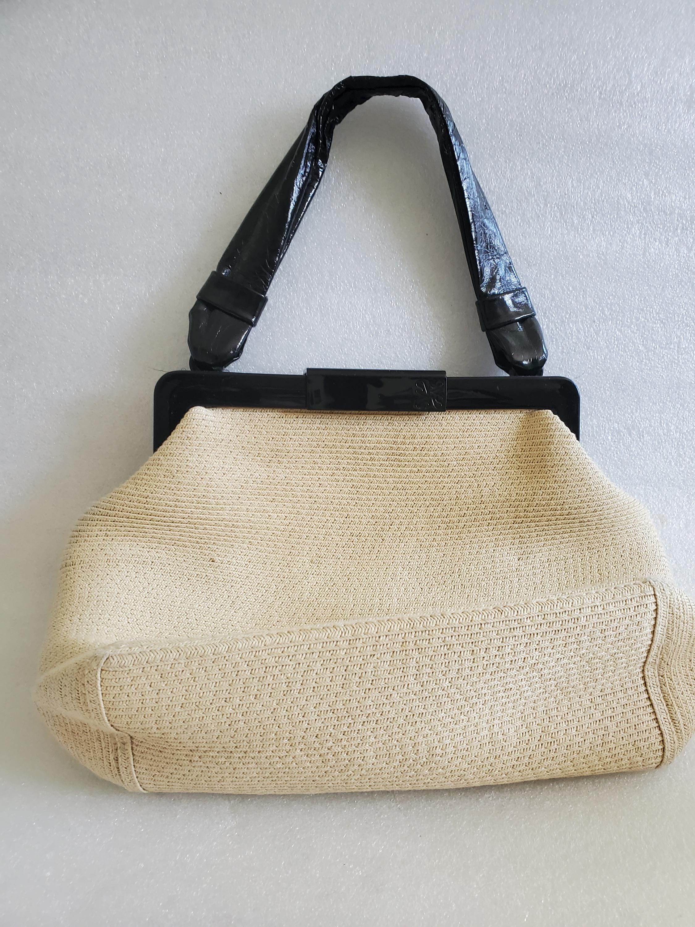 Coach Vintage Framed Pouch - Etsy
