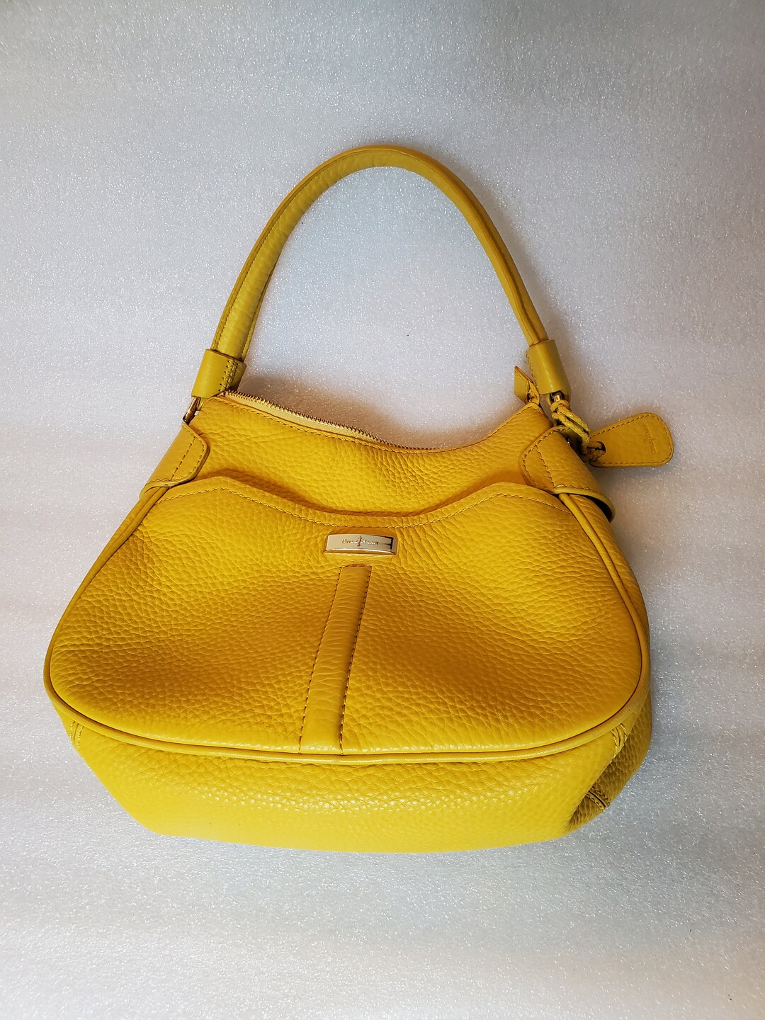 Cole Haan Cream Flannel Dust Bag Storage Drawstring 18