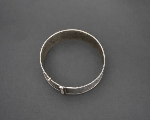 Turkmen Hinged Bracelet - SMALL - Central Asian J… - image 6