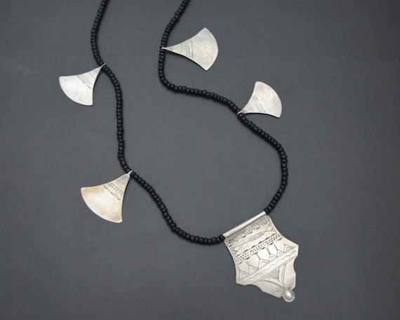 Tuareg "Chat Chat" Necklace