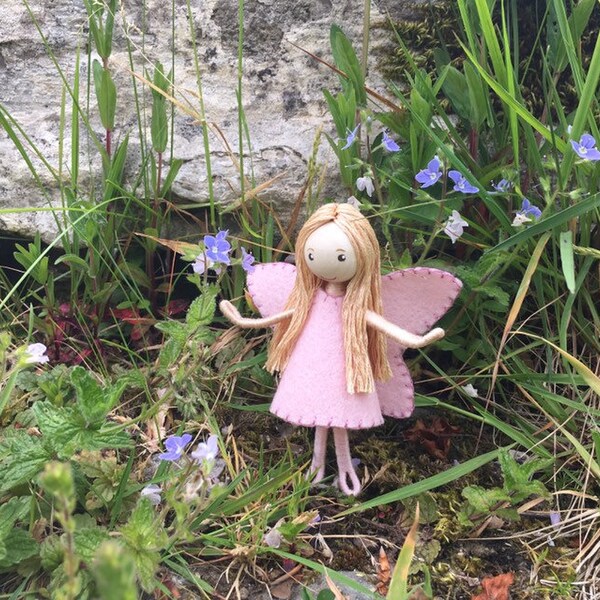 Fairy Doll - Etsy