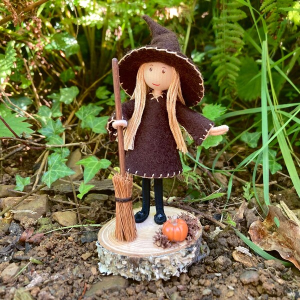 Kitchen Witch - Etsy