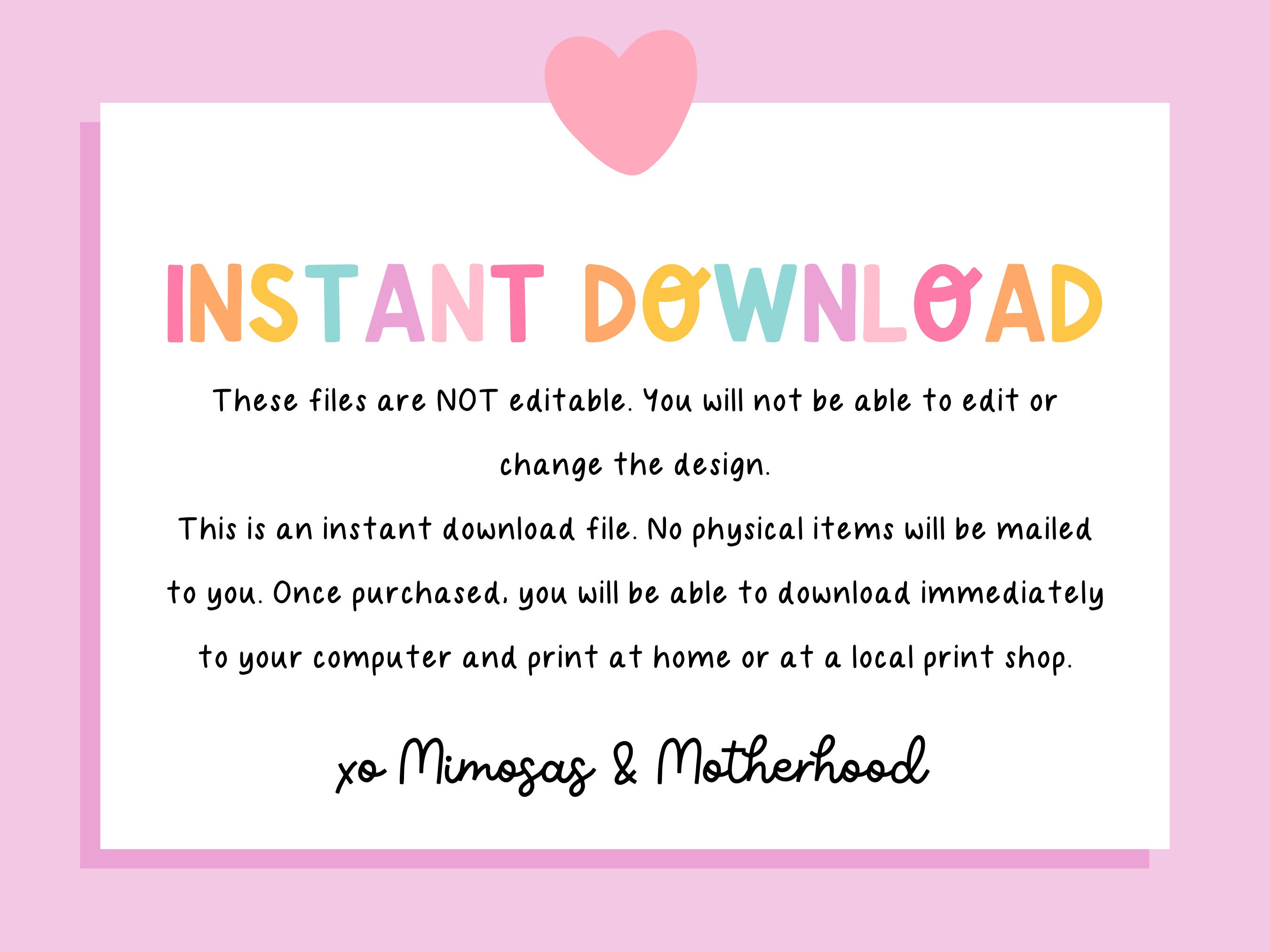 Printable Cute Food Valentine Cards for Kids, Kids Valentines Cards ...