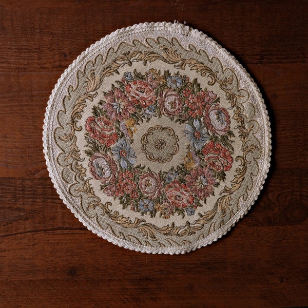 Dressing Table Mats Etsy UK