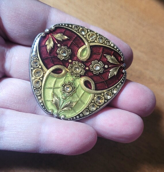 Catherine popesco brooch discount