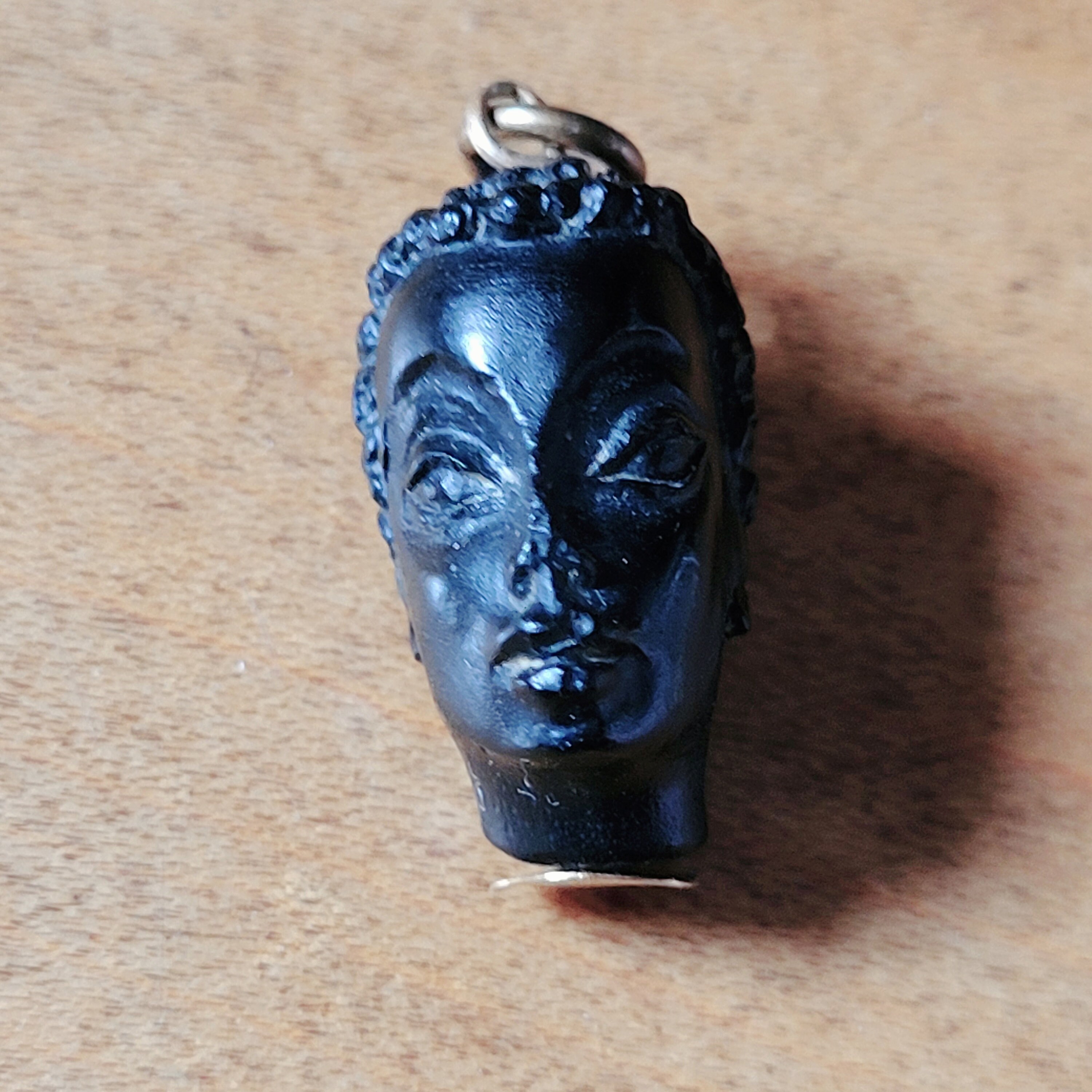 Blackamoor pendant discount