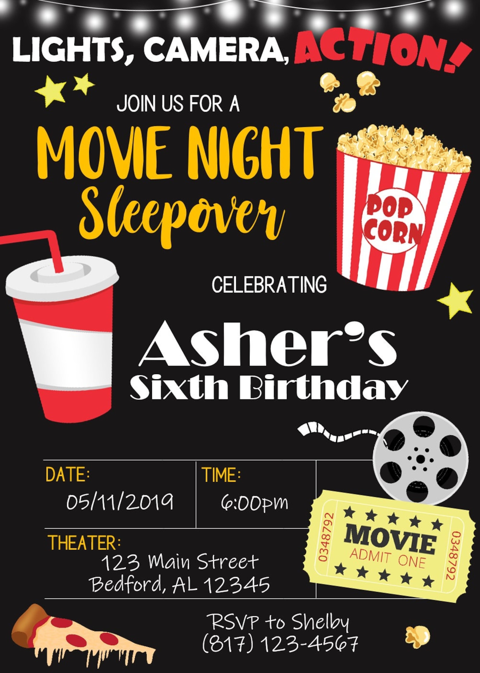 zoom movie night zoom movie night