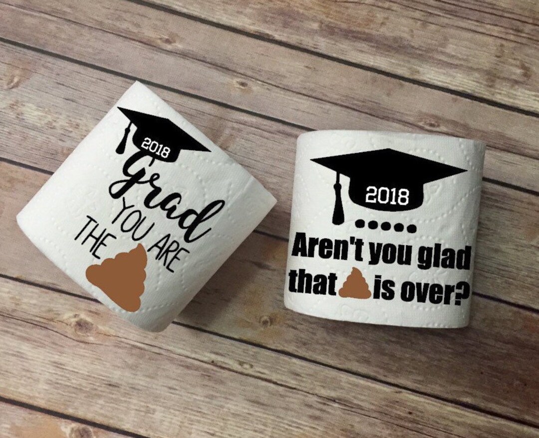 2018 Graduation Gift, Graduation Gift, Funny Graduation Gift, Grad Gift