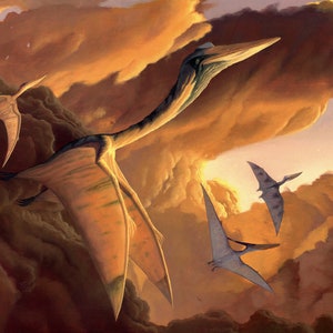 Quetzalcoatlus