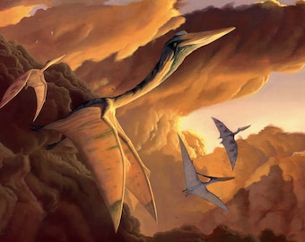 Quetzalcoatlus