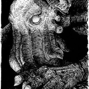 Cthulu Druck