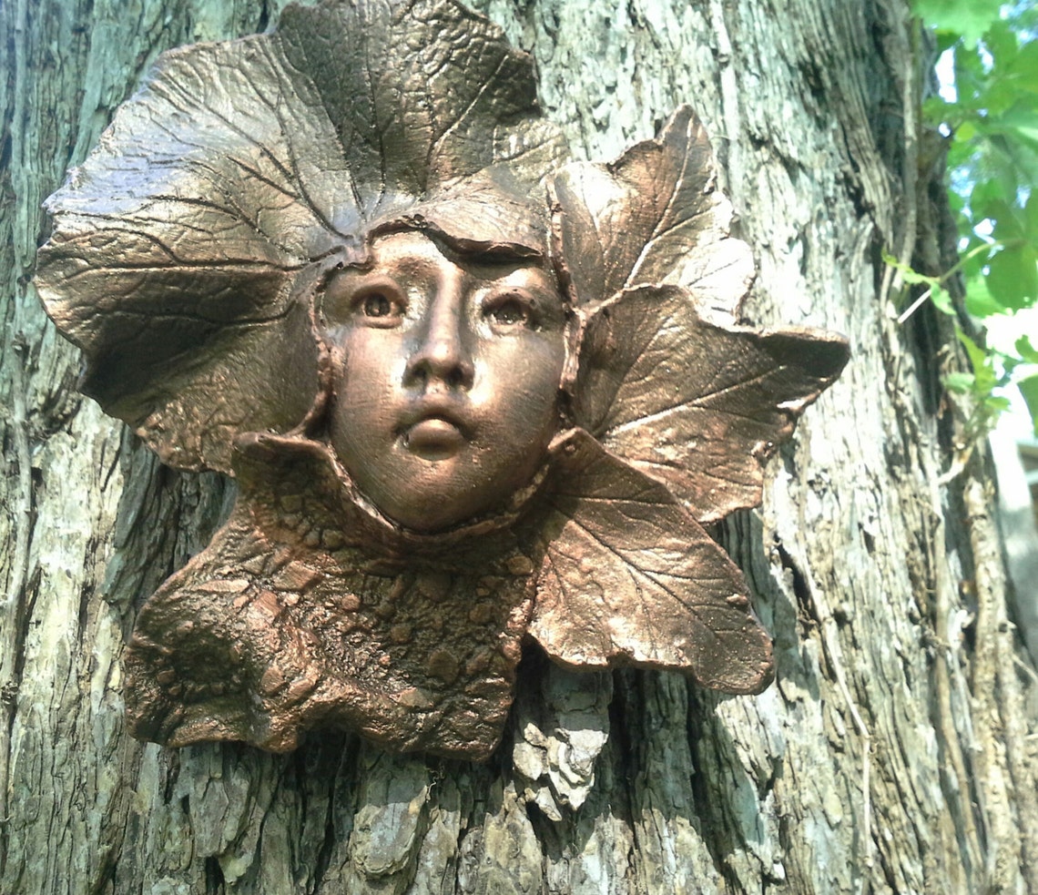 Art for Your Garden Wall Fence and Gate Handcrafted Etsy