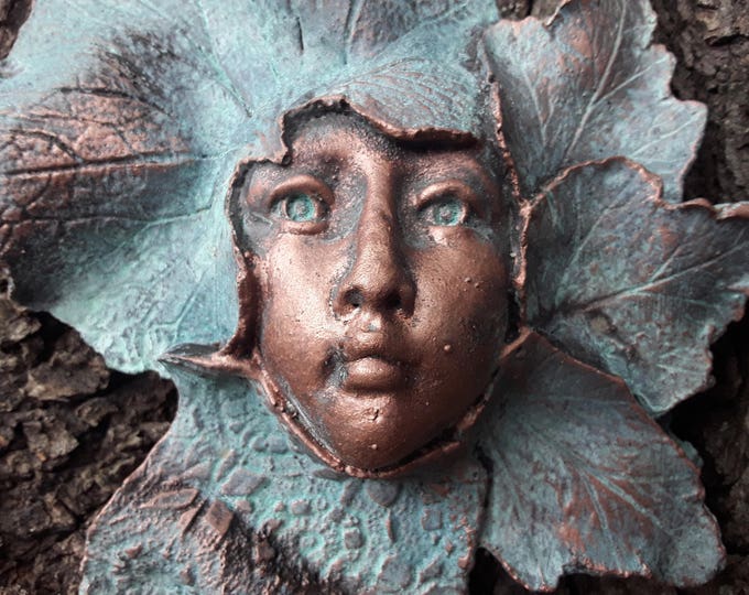 Art for Your Garden Wall Fence and Gate Handcrafted Etsy