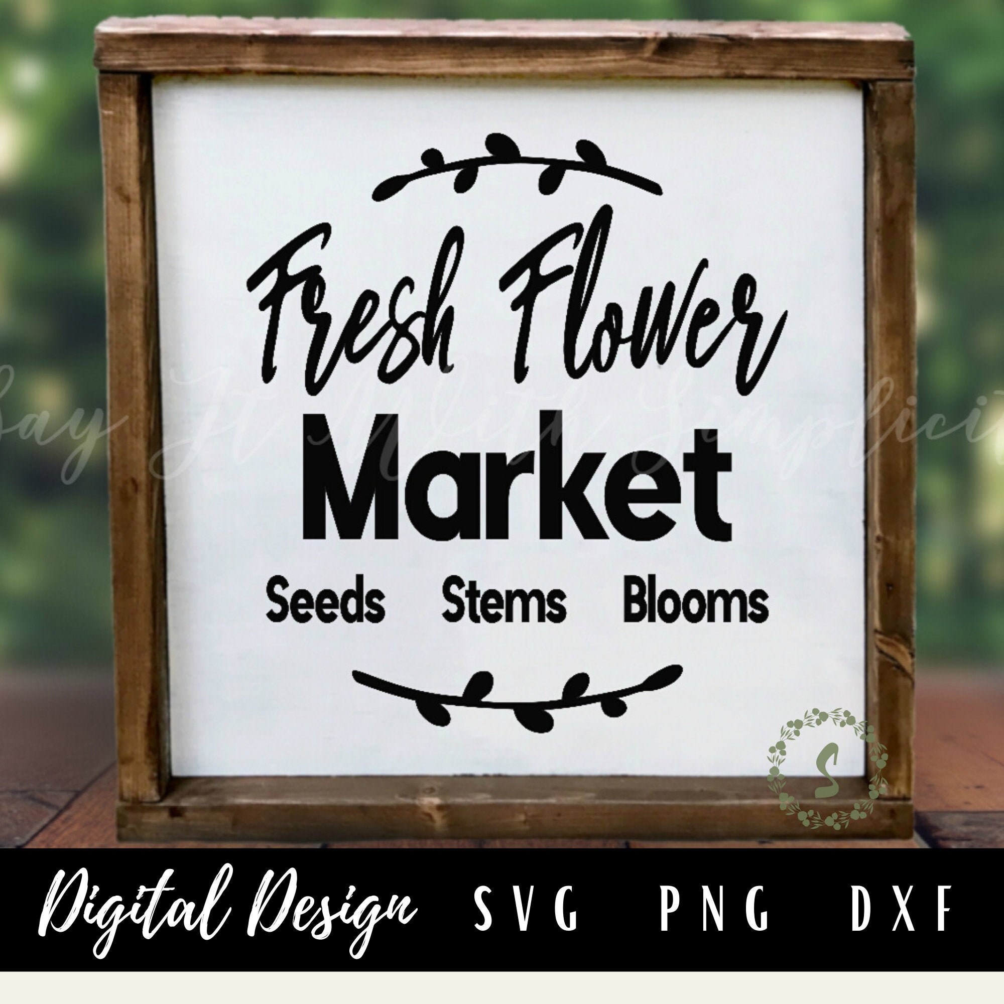 Free Free 85 Flower Market Svg SVG PNG EPS DXF File