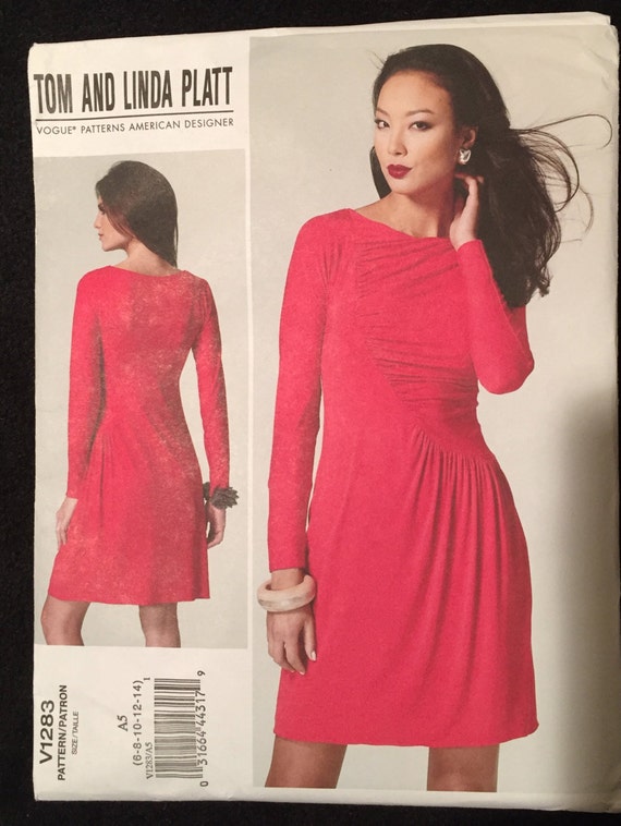 linda asymmetric bodycon dress