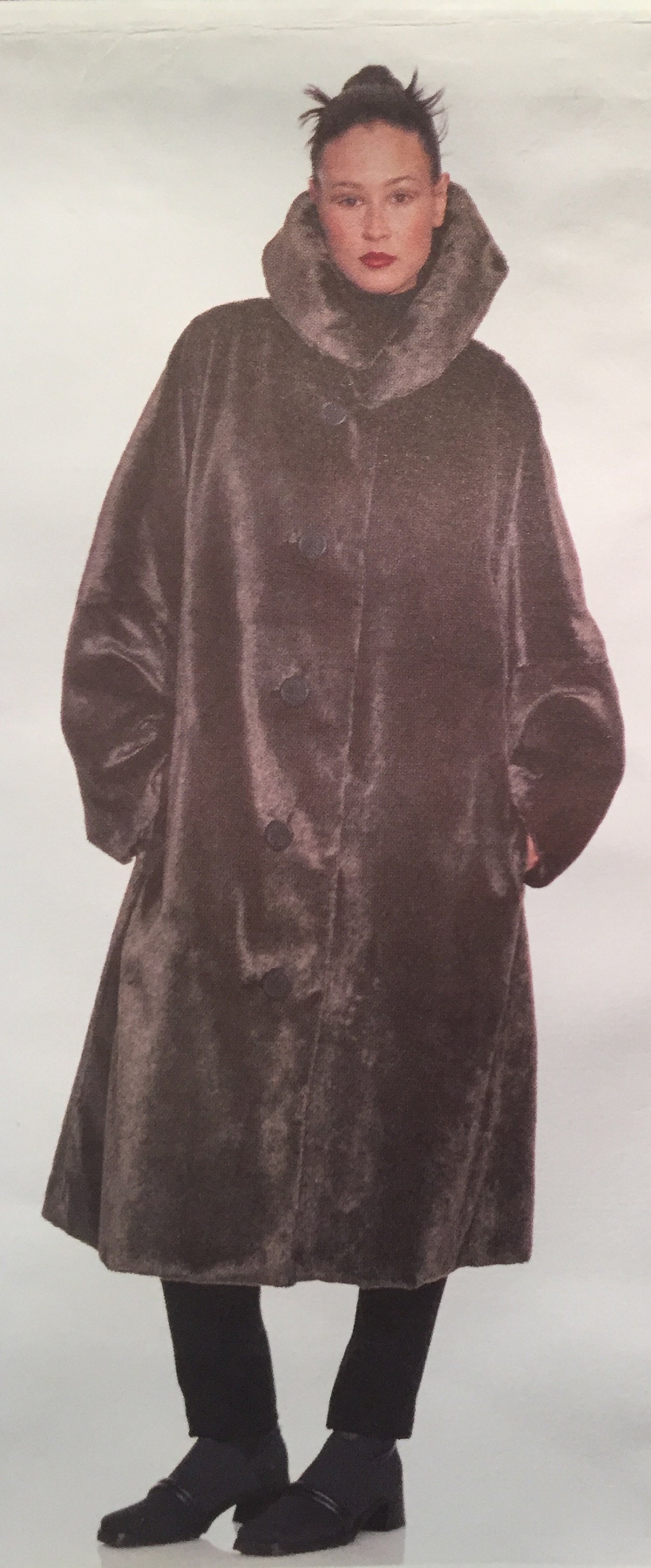 Mariage Vintage : Robe Issey Miyake des Années 80 - Nouvelles Du Monde