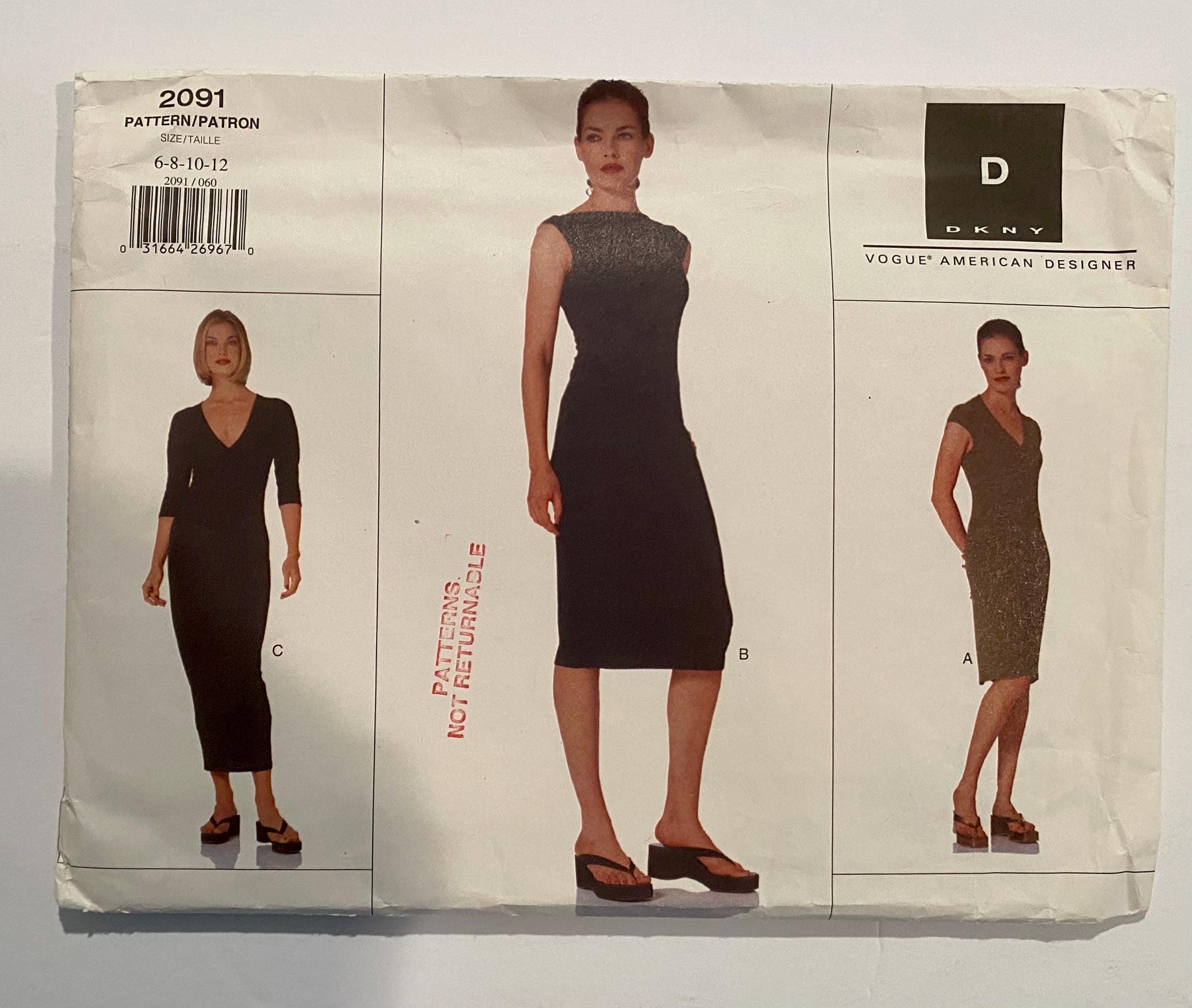 90s Donna Karan - Etsy