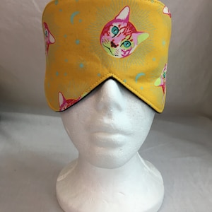 Tula Cheshire Sleep MaskSet, Eye Mask, Travel Mask, Blindfold