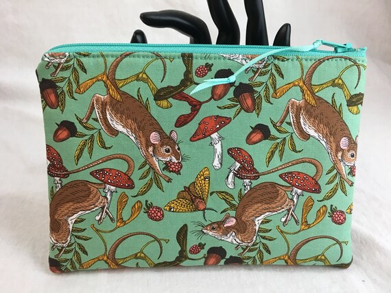 rats travel pouch