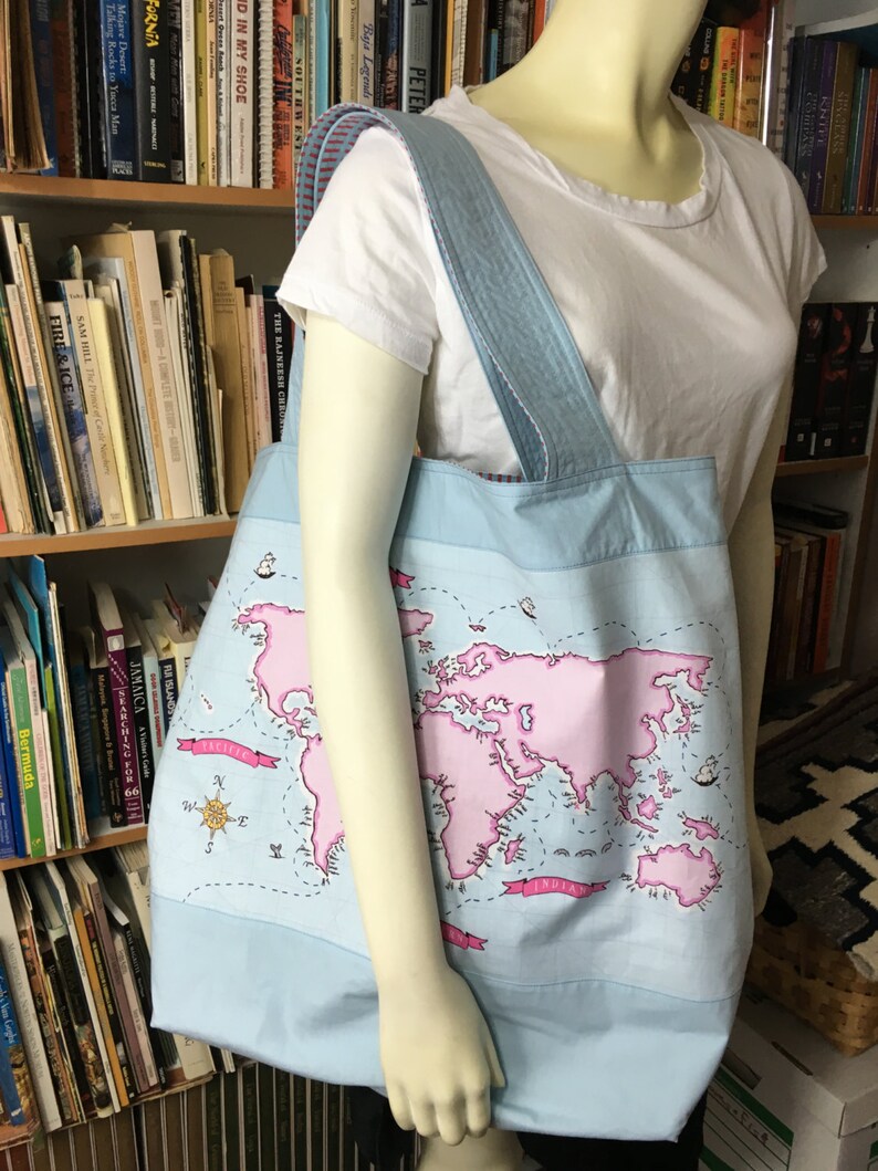 extra large tote bags for travel