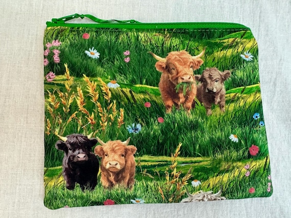 Jan Pashley Highland Coo Lip Balm in a Tin | 73105 | Occasions / Gifts