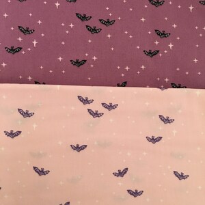 Halloween Bat, Ghost or Pumpkin Flat Zipper Coin Purse, AirPod Case, Credit Card Wallet, Earbud Pouch - New Color image 10