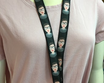 RBG Lanyard, Convention Lanyard, Teacher Lanyard, Nurse Lanyard, ID lanyard