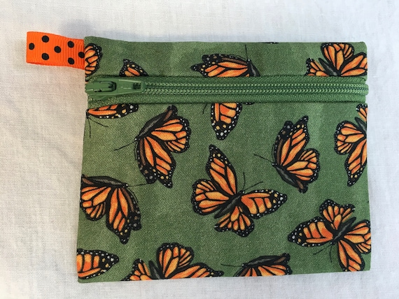 Monarch cheap butterfly purse