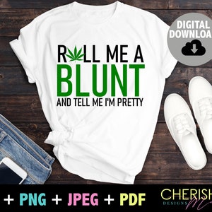 Roll Me een botte SVG