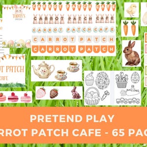 Gioco di ruolo al Carot Patch Cafe (scaricabile)