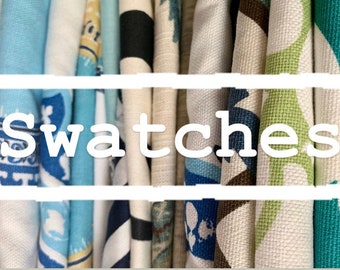 Fabric Swatches-4&quot;x4&quot; swatches sample swatch
