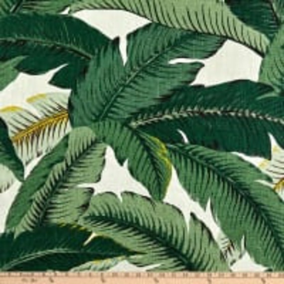 Tommy Bahama Outdoor Swaying Palms Aloe Fabric