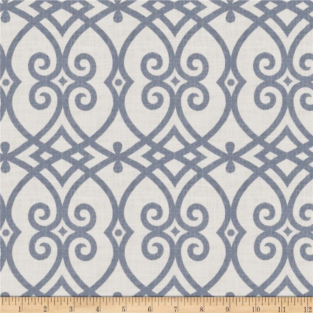 Pair 25 OR 50 Wide Jaclyn Smith Architect Rod Pocket Panels Drapes Cafe