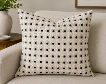 Velvet Pillow cover throw cover toss pillow case lumbar pillow Zipper