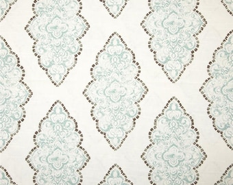 Funda de almohada Premier Print Monroe tiro caso decorativo almohada lumbar simulado 14 x 14 16 x 16 18x18 20 X 20 22 x 22" agridulce coral nieve azul