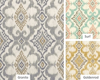 Una funda de almohada Covington Kantha almohada lumbar almohada personalizada diseñador decorativo tirar almohada 16x16 " 18x18 20x20 22x22 " cuerpo invisible cremallera