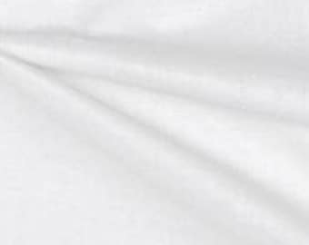 Pair Poly-cotton OR Blackout OR Double (Flannel) lining for drapes 25 OR 50&quot; wide curtains installed on a pair of drapes purchased drapery